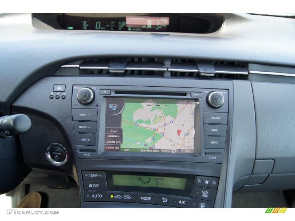 2010 Toyota Prius Hybrid III Navigation Photo #46629517