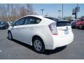 Blizzard White Pearl - Prius Hybrid III Photo No. 33