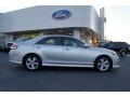 Classic Silver Metallic - Camry SE Photo No. 2