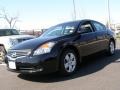 Super Black - Altima 2.5 S Photo No. 1