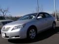 Classic Silver Metallic - Camry LE Photo No. 1