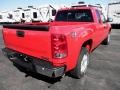 Fire Red - Sierra 1500 SLE Extended Cab 4x4 Photo No. 18