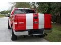 2004 Bright Red Ford F150 XLT SuperCrew 4x4  photo #9