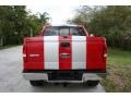 2004 Bright Red Ford F150 XLT SuperCrew 4x4  photo #10