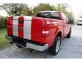 2004 Bright Red Ford F150 XLT SuperCrew 4x4  photo #22