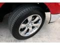 2004 Bright Red Ford F150 XLT SuperCrew 4x4  photo #28