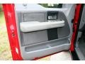 2004 Bright Red Ford F150 XLT SuperCrew 4x4  photo #35