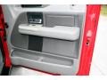 2004 Bright Red Ford F150 XLT SuperCrew 4x4  photo #36