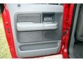 2004 Bright Red Ford F150 XLT SuperCrew 4x4  photo #37