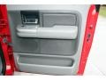 2004 Bright Red Ford F150 XLT SuperCrew 4x4  photo #38