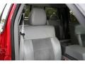 2004 Bright Red Ford F150 XLT SuperCrew 4x4  photo #44