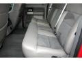 2004 Bright Red Ford F150 XLT SuperCrew 4x4  photo #47