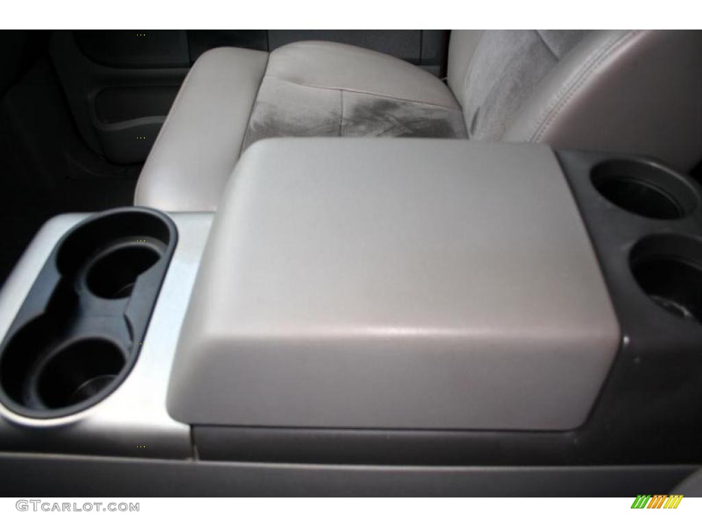 2004 F150 XLT SuperCrew 4x4 - Bright Red / Medium/Dark Flint photo #63