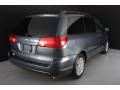 2007 Slate Gray Metallic Toyota Sienna XLE Limited  photo #2