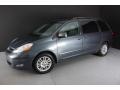 2007 Slate Gray Metallic Toyota Sienna XLE Limited  photo #21