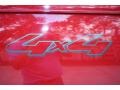2004 Bright Red Ford F150 XLT SuperCrew 4x4  photo #105