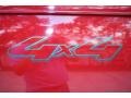 2004 Bright Red Ford F150 XLT SuperCrew 4x4  photo #106