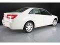 White Suede - MKZ Sedan Photo No. 22