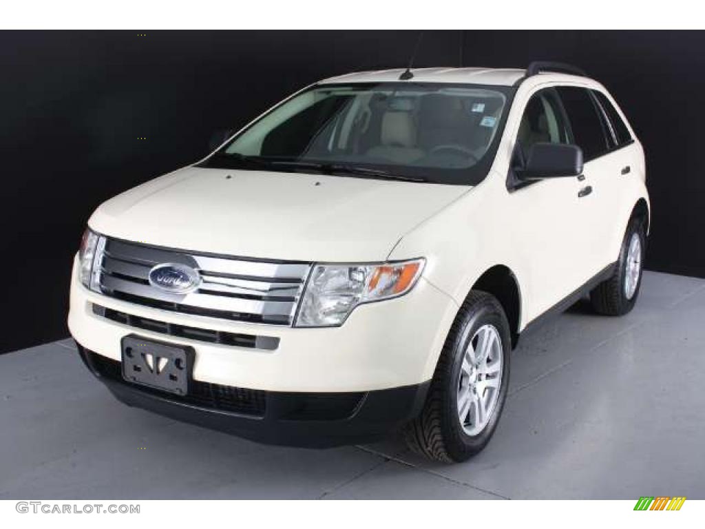 Creme Brulee 2008 Ford Edge SE Exterior Photo #46633847