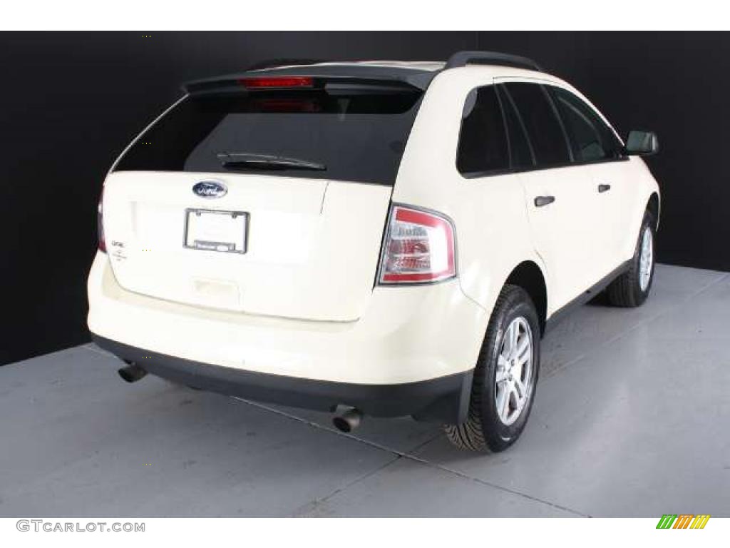 Creme Brulee 2008 Ford Edge SE Exterior Photo #46633850