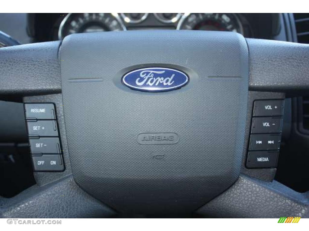 2008 Ford Edge SE Controls Photo #46633952