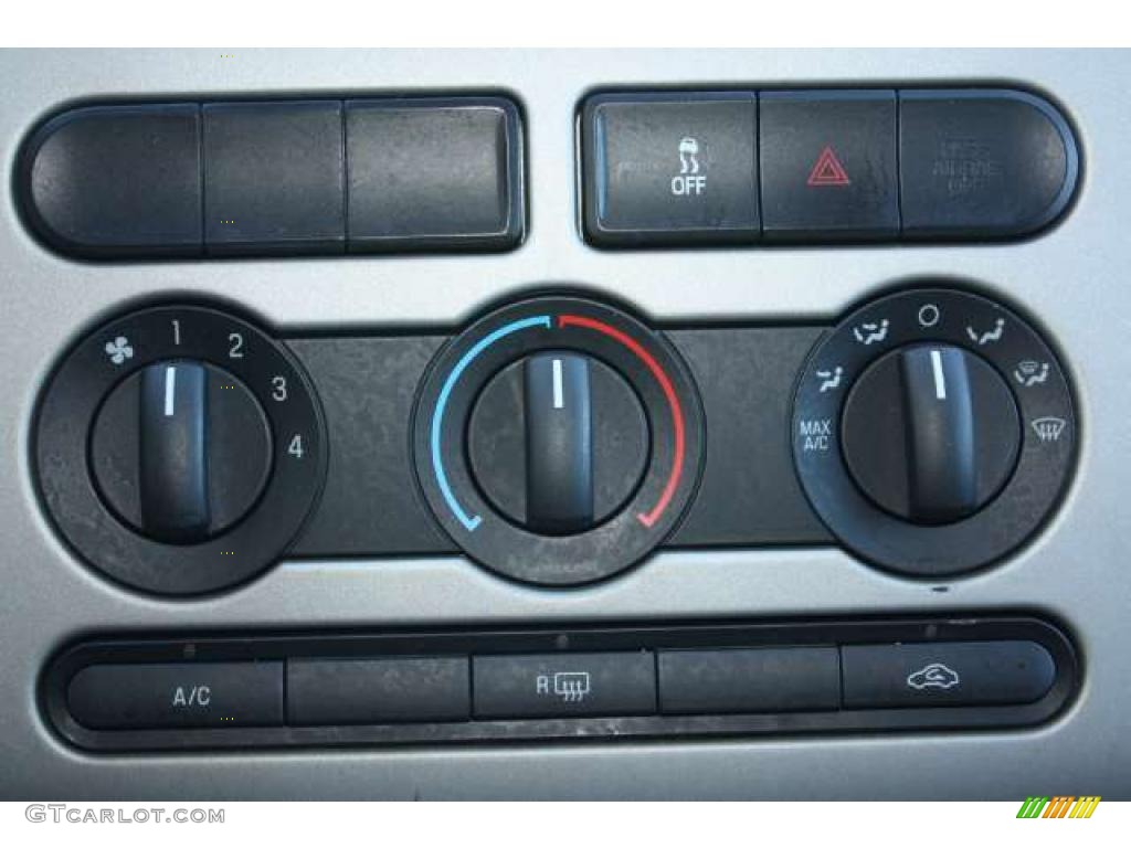 2008 Ford Edge SE Controls Photo #46633964