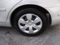 Classic Silver Metallic - Camry LE Photo No. 13