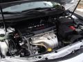 Classic Silver Metallic - Camry LE Photo No. 36