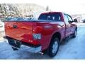 2007 Radiant Red Toyota Tundra SR5 TRD Double Cab 4x4  photo #12