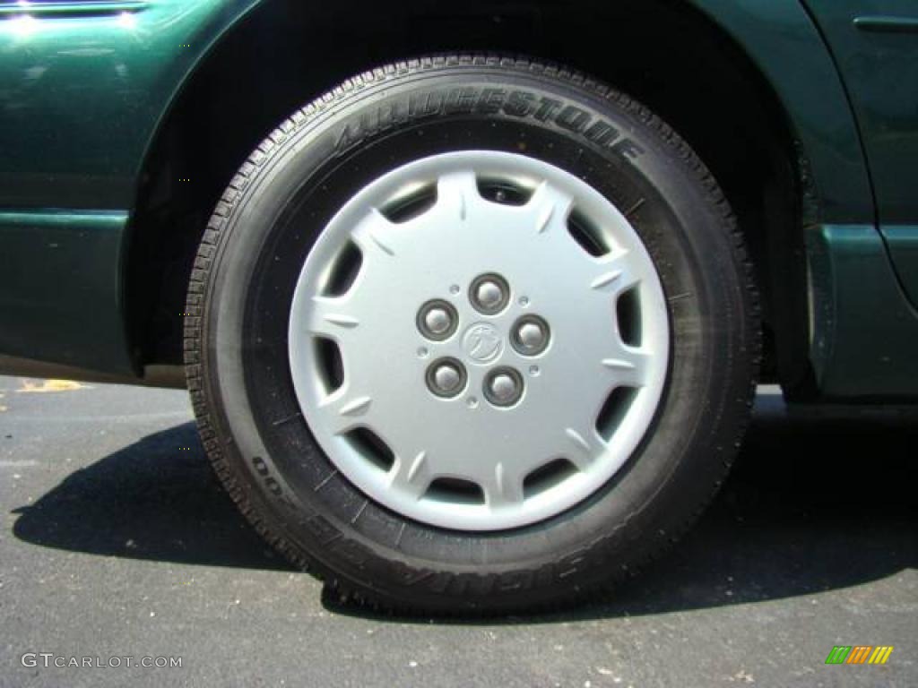 1999 Dodge Stratus Standard Stratus Model Wheel Photo #46634207