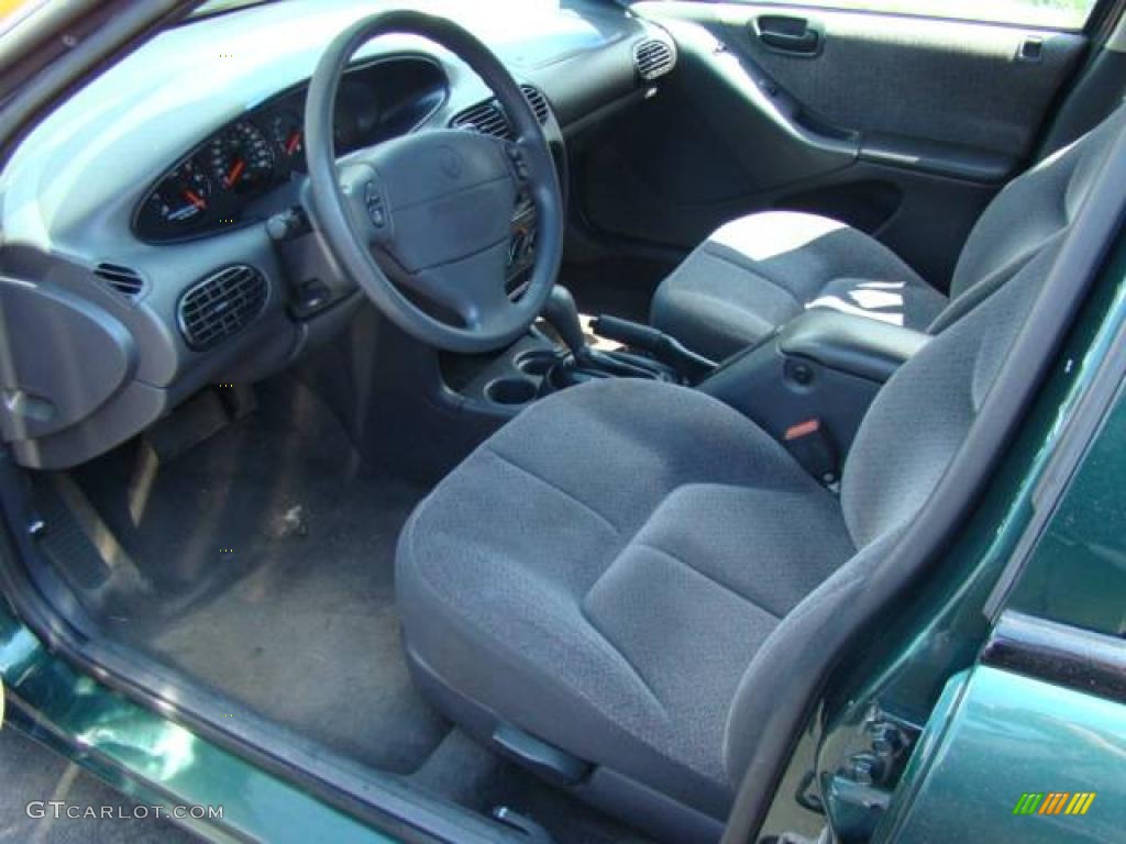 1999 Dodge Stratus Standard Stratus Model Interior Color Photos