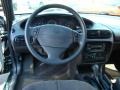 1999 Dodge Stratus Agate Interior Dashboard Photo