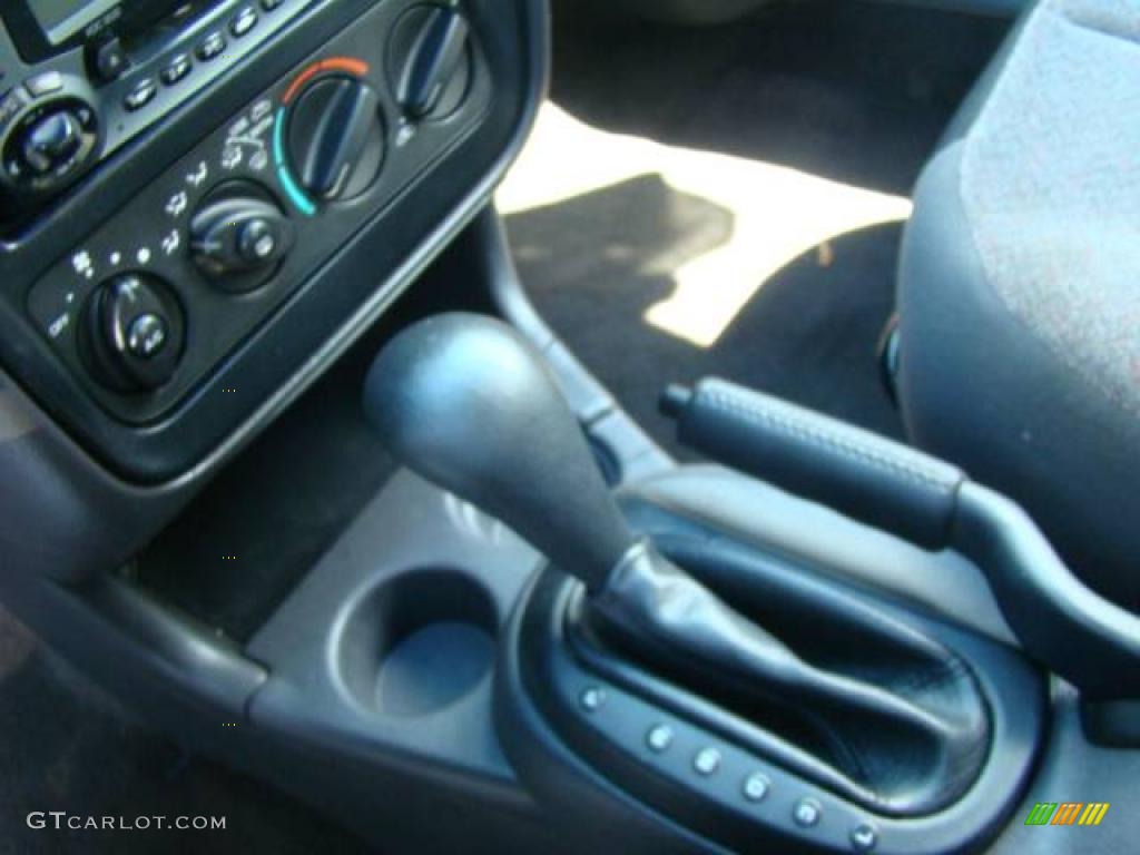 1999 Dodge Stratus Standard Stratus Model Transmission Photos