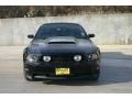 Black - Mustang GT Premium Convertible Photo No. 3