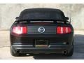 Black - Mustang GT Premium Convertible Photo No. 6