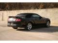 Black - Mustang GT Premium Convertible Photo No. 8