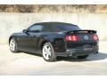 Black - Mustang GT Premium Convertible Photo No. 10