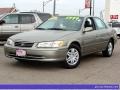 Cashmere Beige Metallic 2000 Toyota Camry LE V6