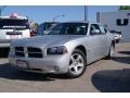 2006 Bright Silver Metallic Dodge Charger R/T  photo #2