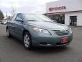 Aloe Green Metallic - Camry LE Photo No. 3