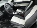  2011 C30 T5 Off Black/Blonde T-Tec Interior