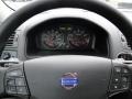 2011 Volvo C30 Off Black/Blonde T-Tec Interior Steering Wheel Photo