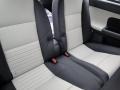 Off Black/Blonde T-Tec 2011 Volvo C30 T5 Interior Color