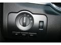 Controls of 2010 Mustang GT Premium Convertible