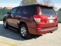 Salsa Red Pearl - 4Runner SR5 Photo No. 5
