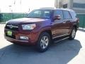 Salsa Red Pearl - 4Runner SR5 Photo No. 7