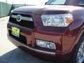 Salsa Red Pearl - 4Runner SR5 Photo No. 10