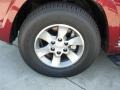 Salsa Red Pearl - 4Runner SR5 Photo No. 11