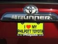 Salsa Red Pearl - 4Runner SR5 Photo No. 17
