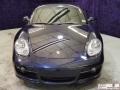 2007 Midnight Blue Metallic Porsche Cayman S  photo #17